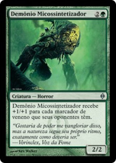 Demônio Micossintetizador