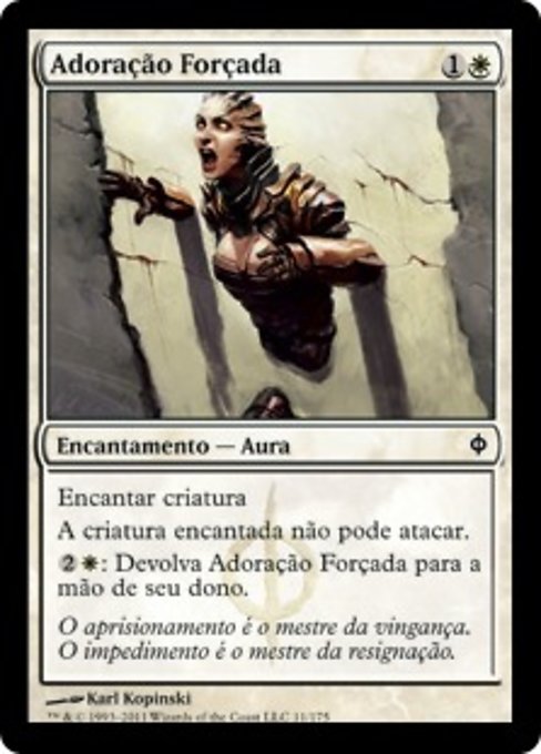 Adoração Forçada