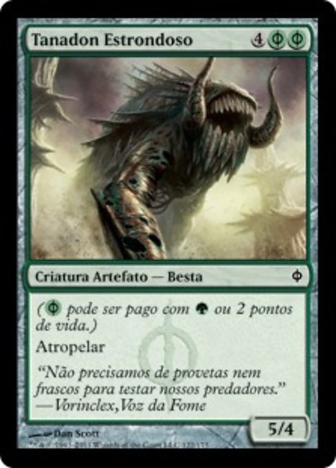 Tanadon Estrondoso