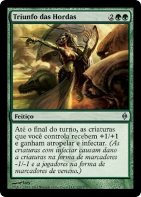 Triunfo das Hordas