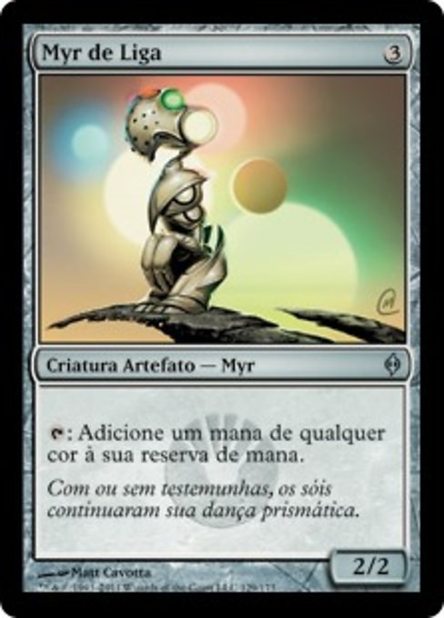 Myr de Liga
