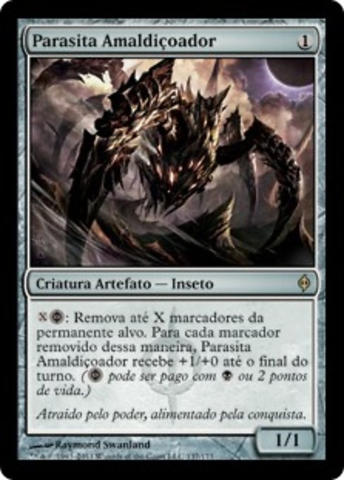 Parasita Amaldiçoador