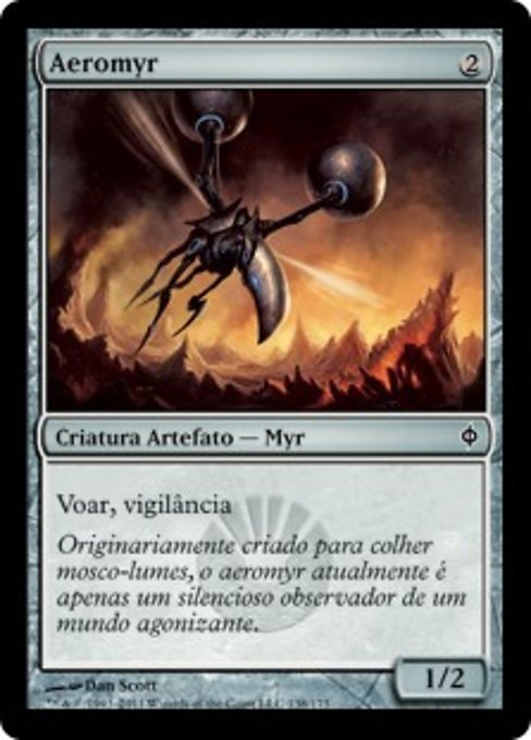 Aeromyr