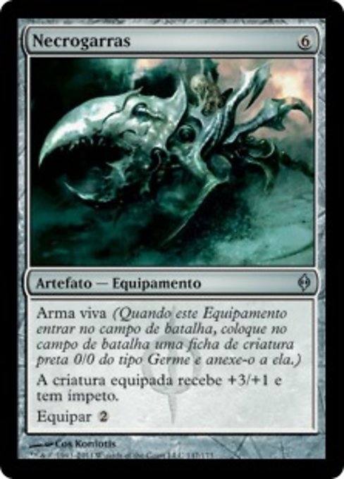 Necrogarras