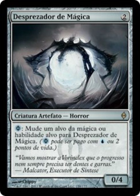Desprezador de Mágica