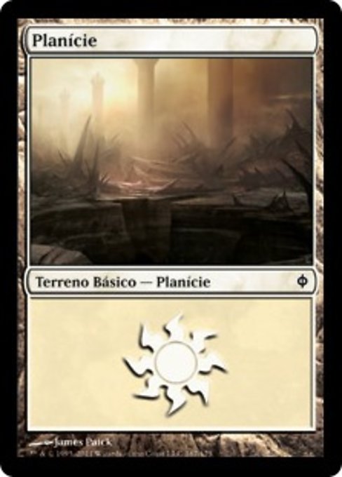 Planície