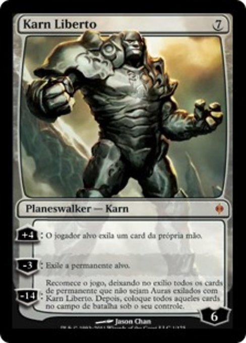 Karn Liberto