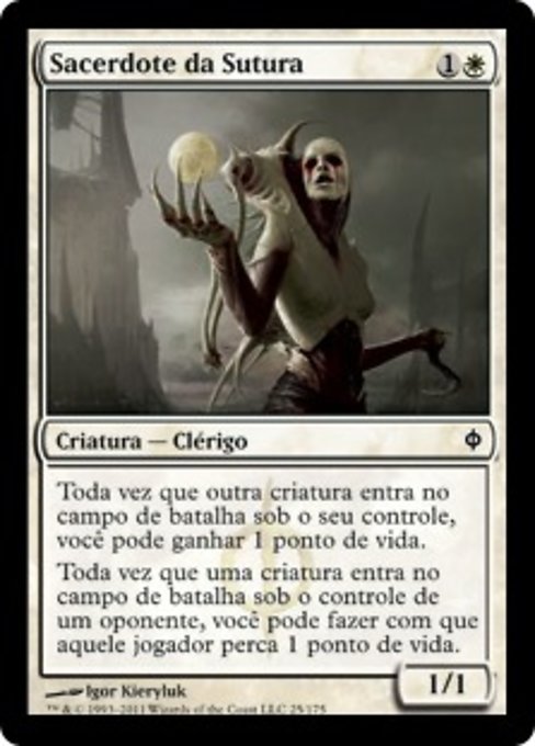 Sacerdote da Sutura