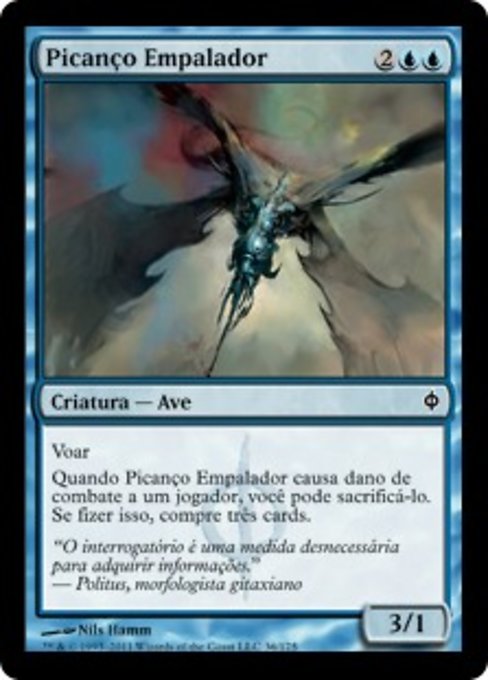 Picanço Empalador
