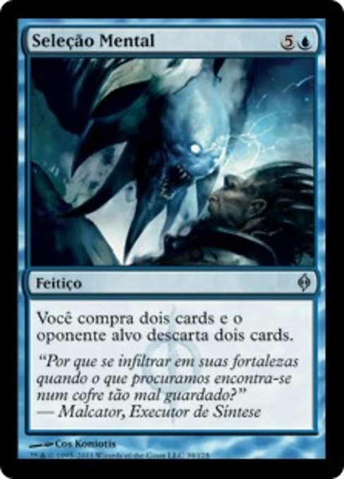 Seleção Mental