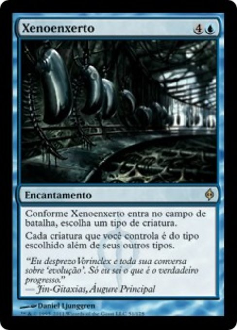 Xenoenxerto