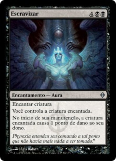 Escravizar