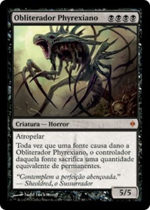 Obliterador Phyrexiano