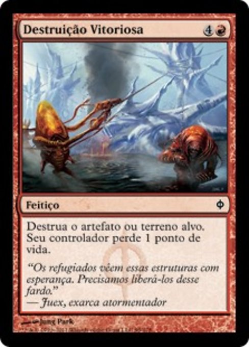 Destruição Vitoriosa