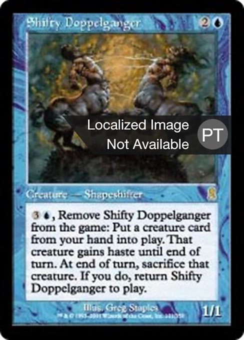 Doppelganger Astuto