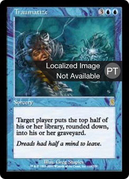 Traumatizar