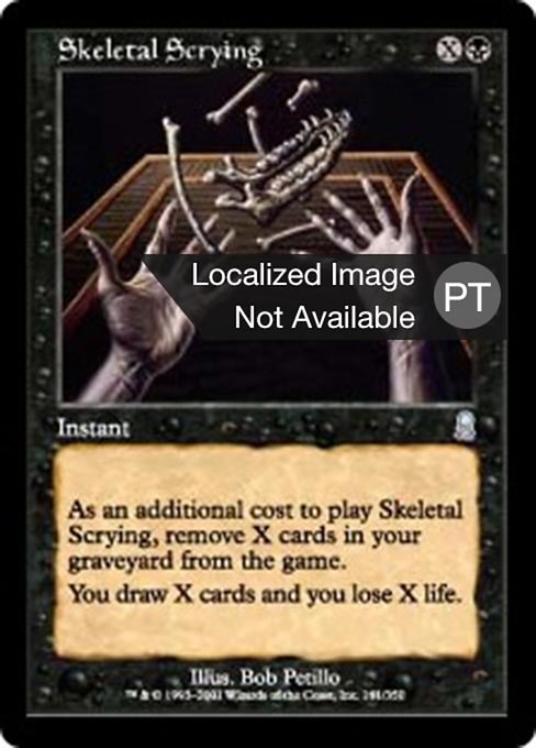 Osseomancia