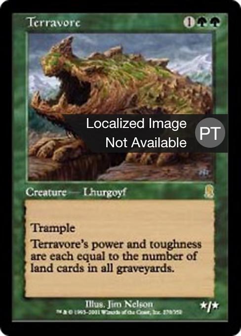 Terrávoro