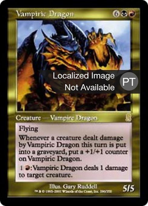 Dragão Vampírico