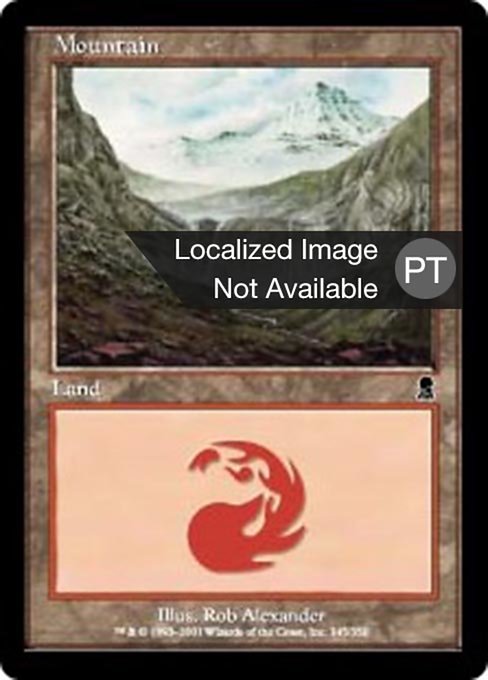 Montanha