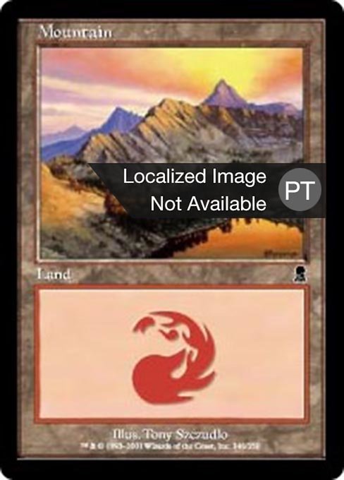 Montanha