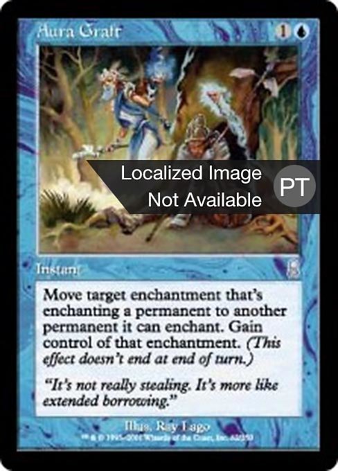 Enxerto de Aura