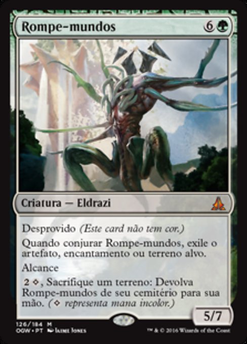 Rompe-mundos