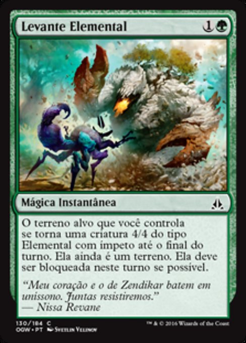 Levante Elemental