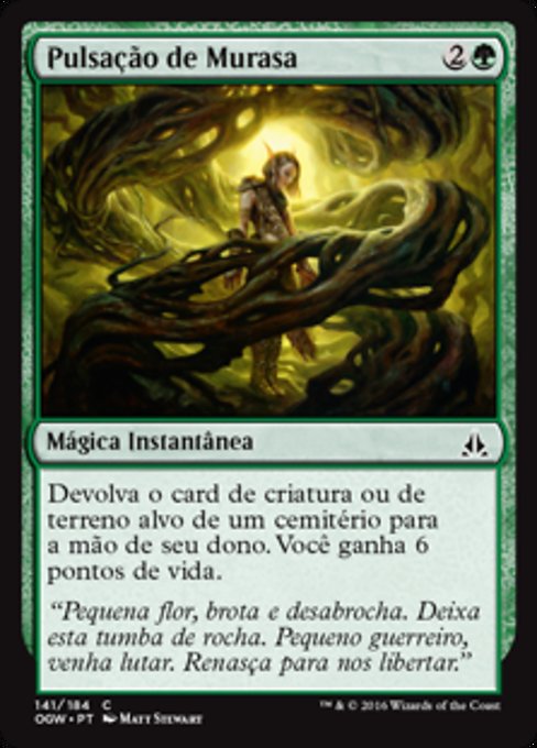 Pulsação de Murasa