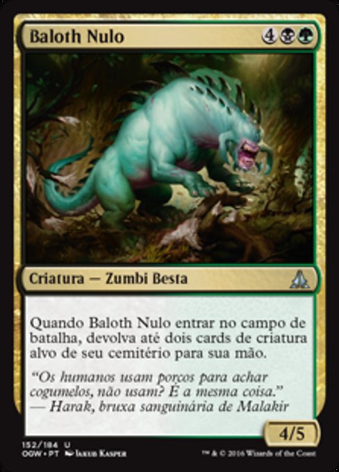 Baloth Nulo