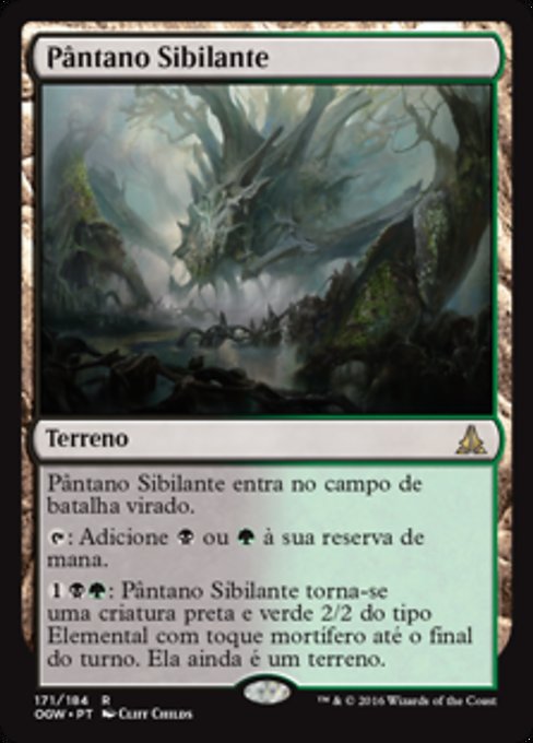 Pântano Sibilante