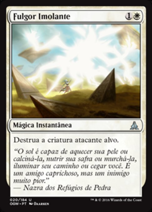 Fulgor Imolante