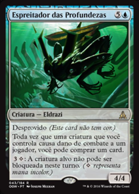 Espreitador das Profundezas