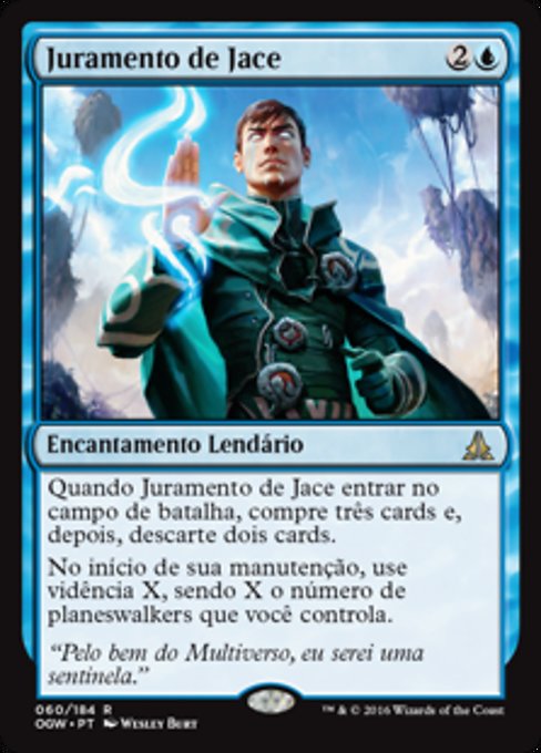 Juramento de Jace