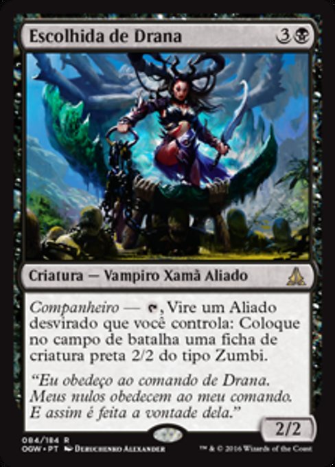 Escolhida de Drana