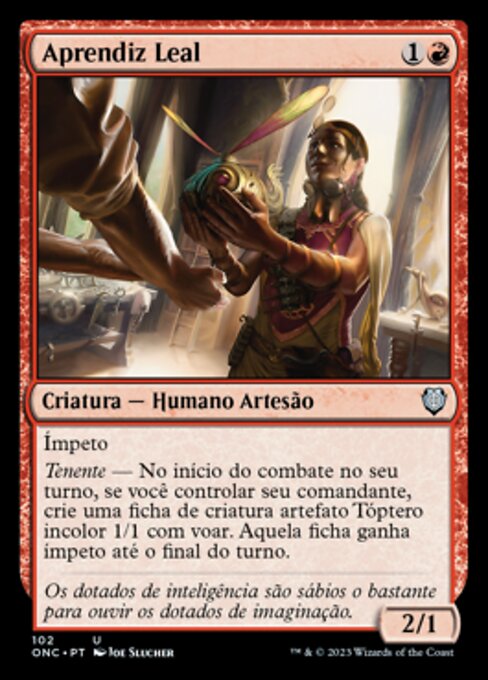 Aprendiz Leal