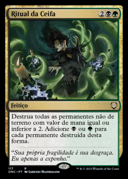 Ritual da Ceifa