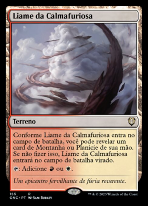 Liame da Calmafuriosa