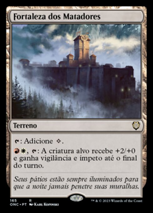 Fortaleza dos Matadores