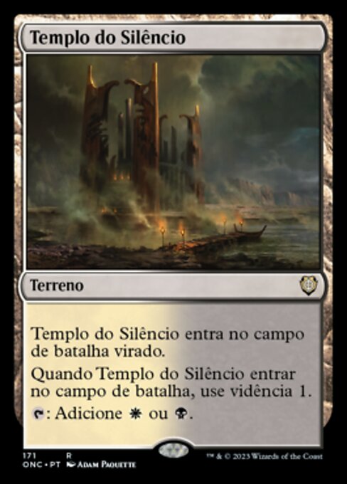 Templo do Silêncio