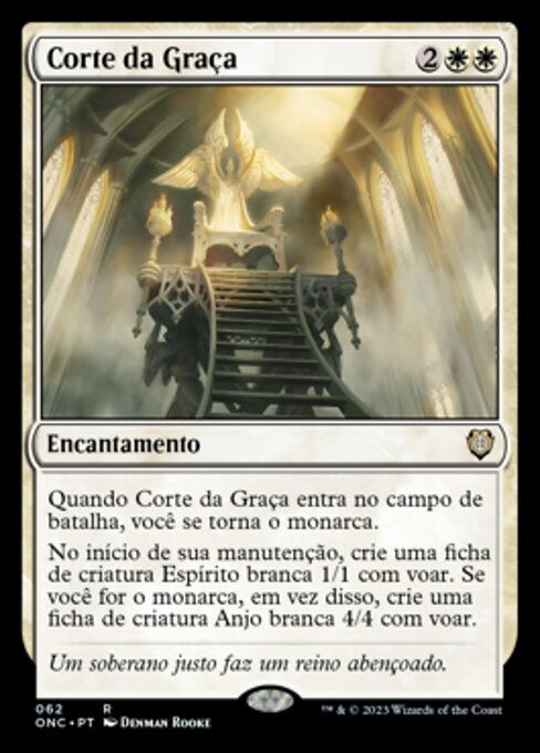 Corte da Graça