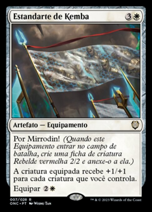 Estandarte de Kemba