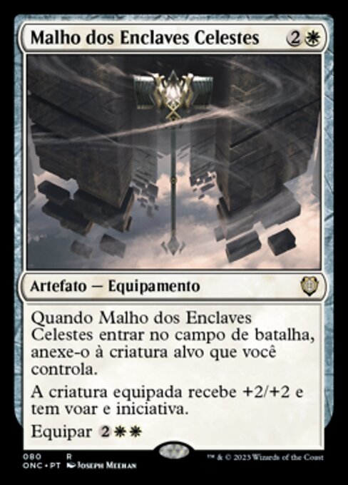 Malho dos Enclaves Celestes