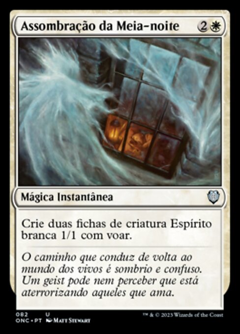 Assombração da Meia-noite