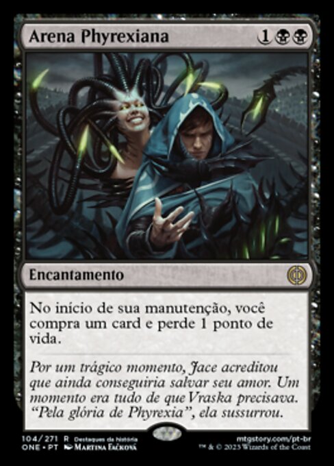 Arena Phyrexiana