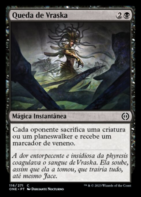 Queda de Vraska