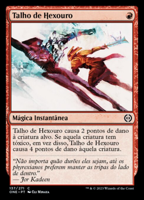 Talho de Hexouro