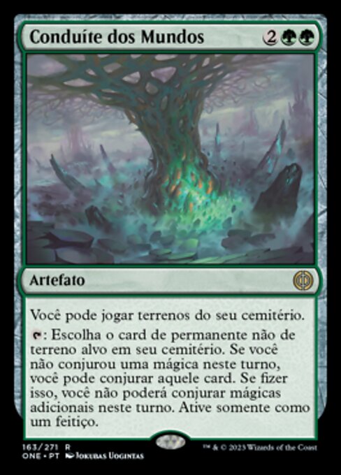 Conduíte dos Mundos