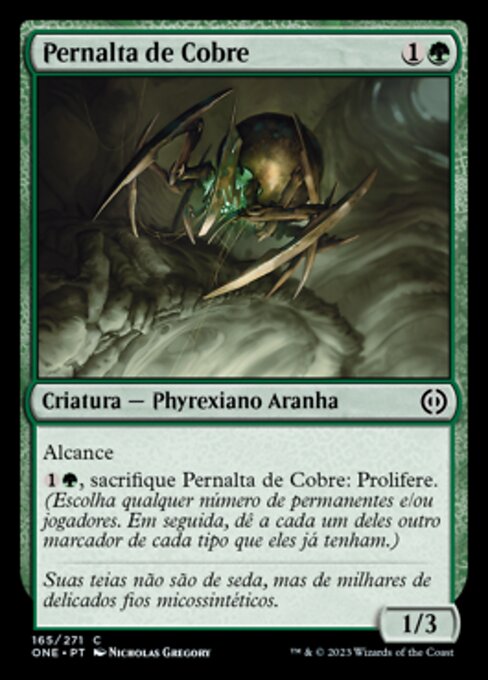 Pernalta de Cobre