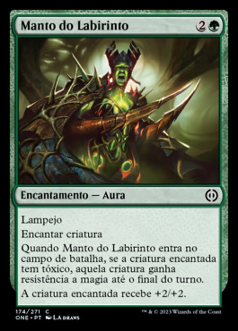 Manto do Labirinto